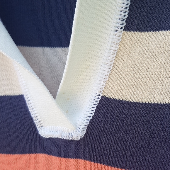 Chic Polo Style Top - Picture 7 of 11